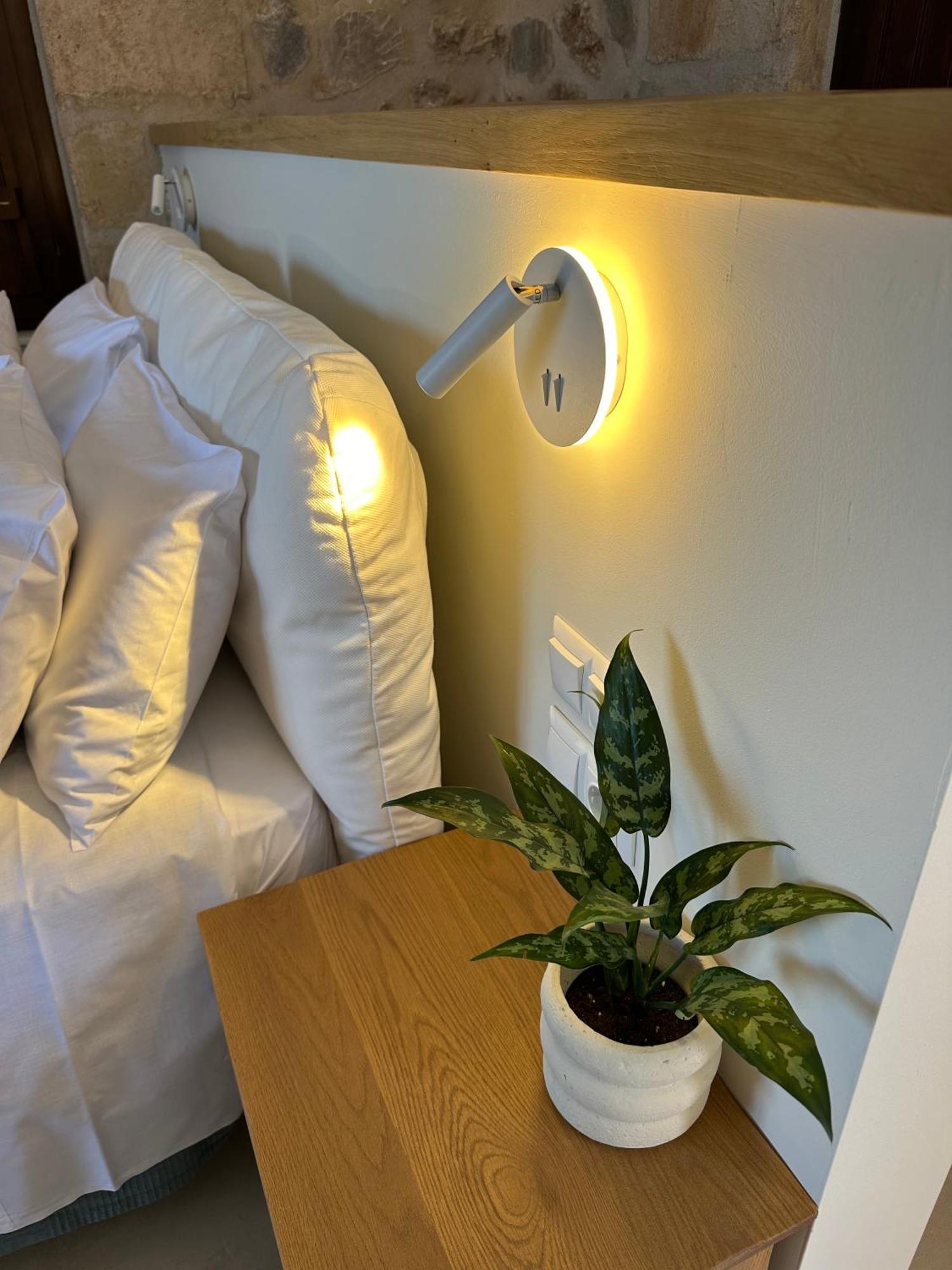 Papanestoras Apartments Kardhamili Luaran gambar