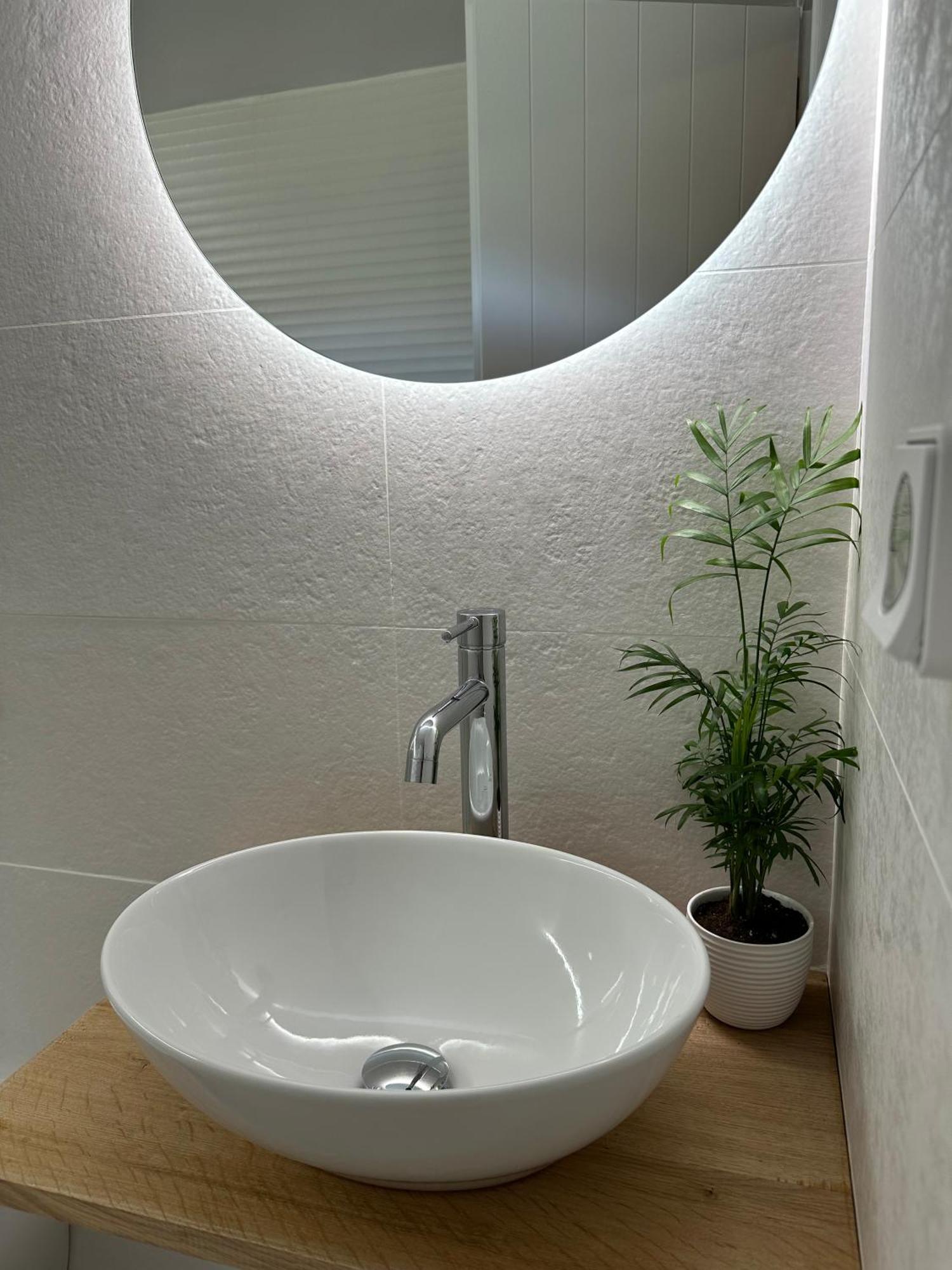 Papanestoras Apartments Kardhamili Luaran gambar