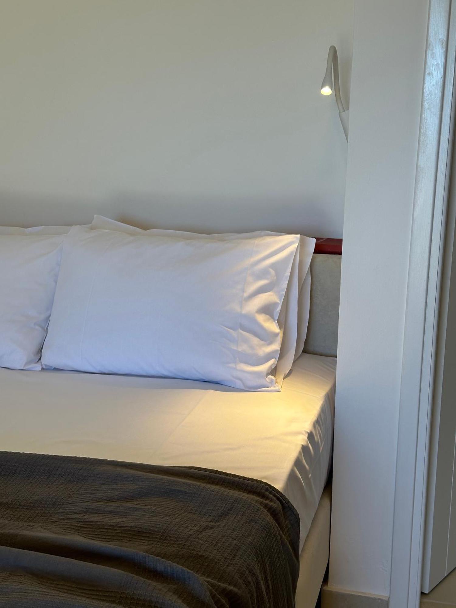 Papanestoras Apartments Kardhamili Luaran gambar