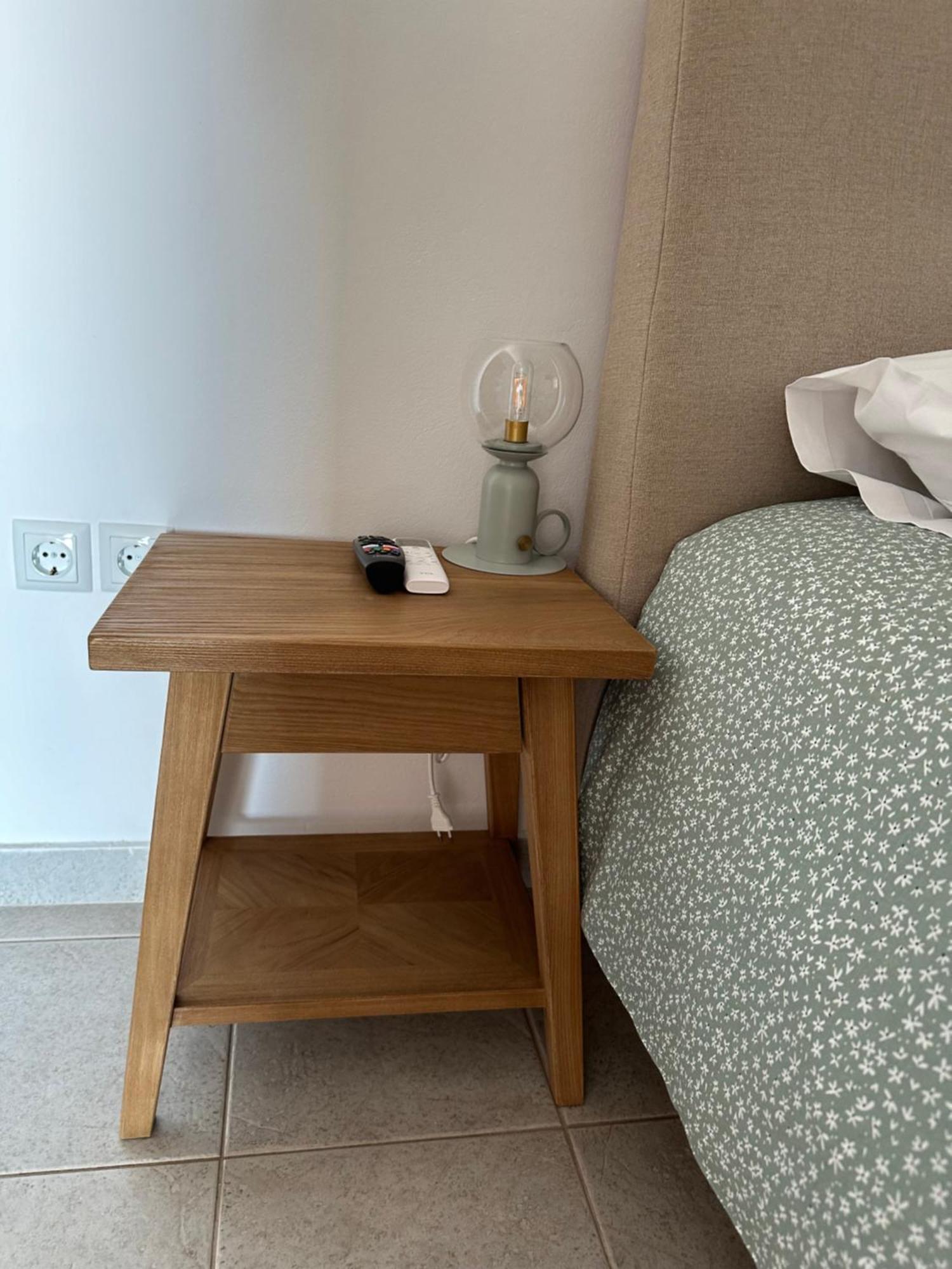 Papanestoras Apartments Kardhamili Luaran gambar
