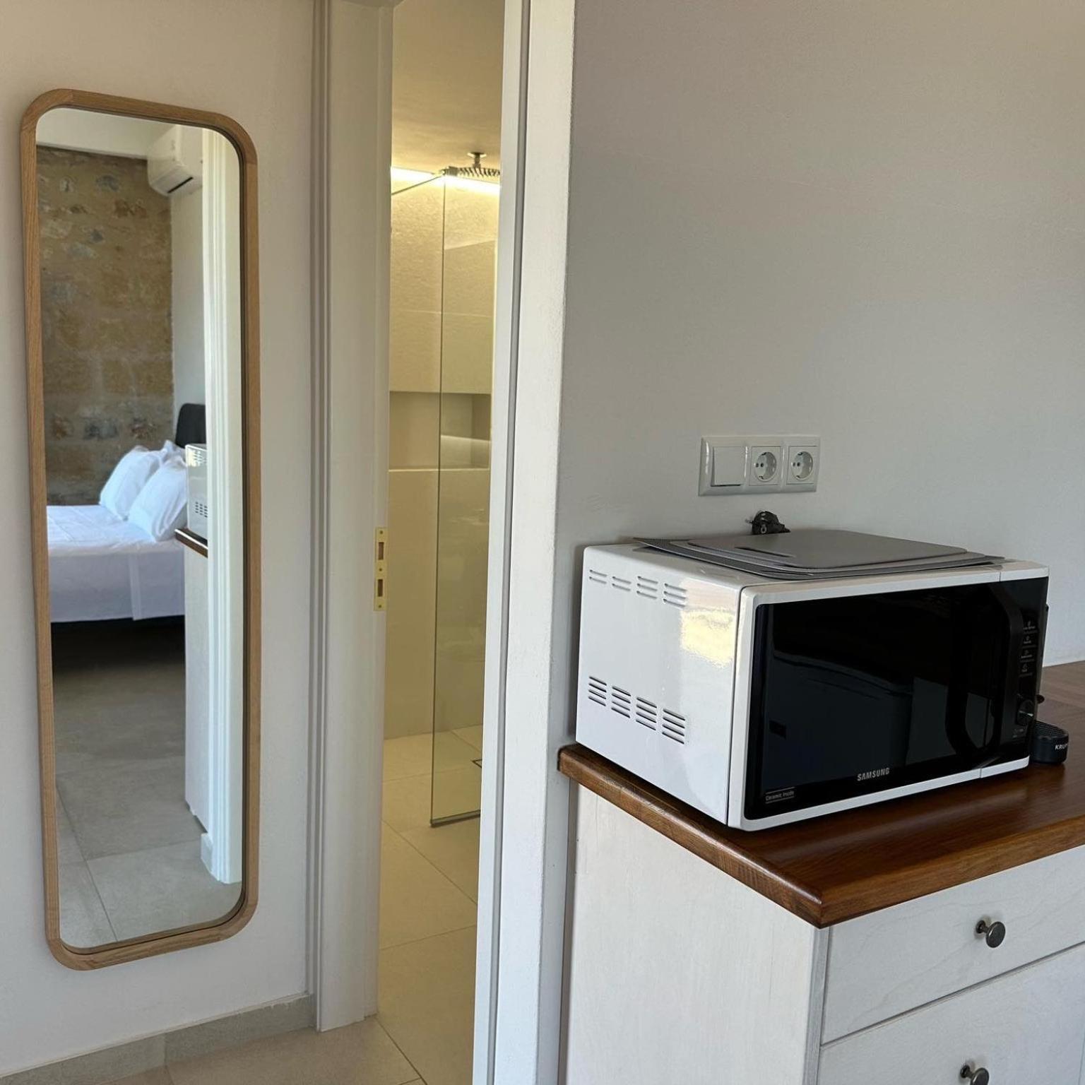 Papanestoras Apartments Kardhamili Luaran gambar