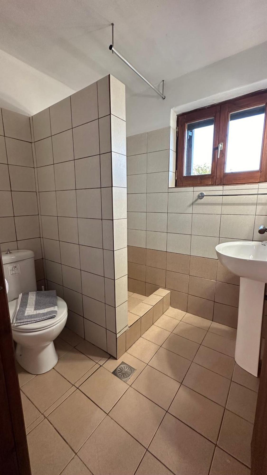 Papanestoras Apartments Kardhamili Luaran gambar